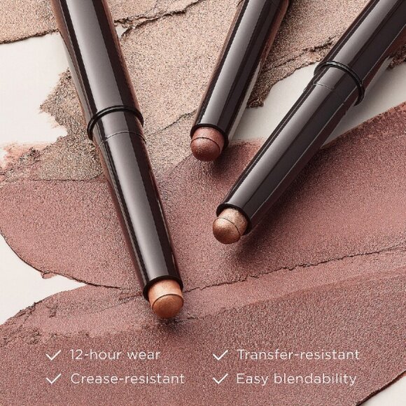 Laura Mercier Caviar Stick Eyeshadow Crayon*~Nude Rose (Pink Shimmer) 1.64g NIB - Picture 8 of 11